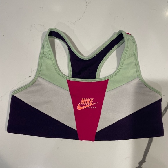Nike Other - Nike Dri-Fit Women's Colorblock Sports Bra